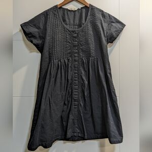 Black tunic in size Large